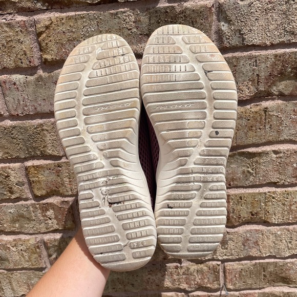 Sketchers Air-Cooled Memory Foam Sneakers - Picture 7 of 8